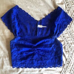 Free People Crop Top